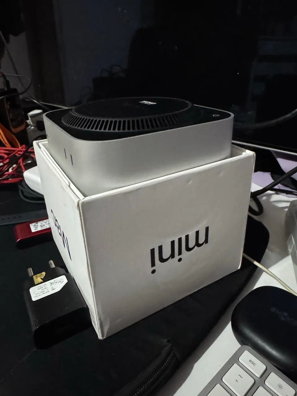 Mac Mini M4 Na Garantia 