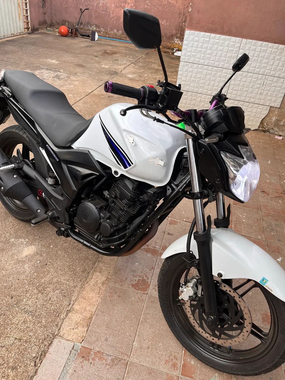 Fazer 250 2014 Flex - Foto 2