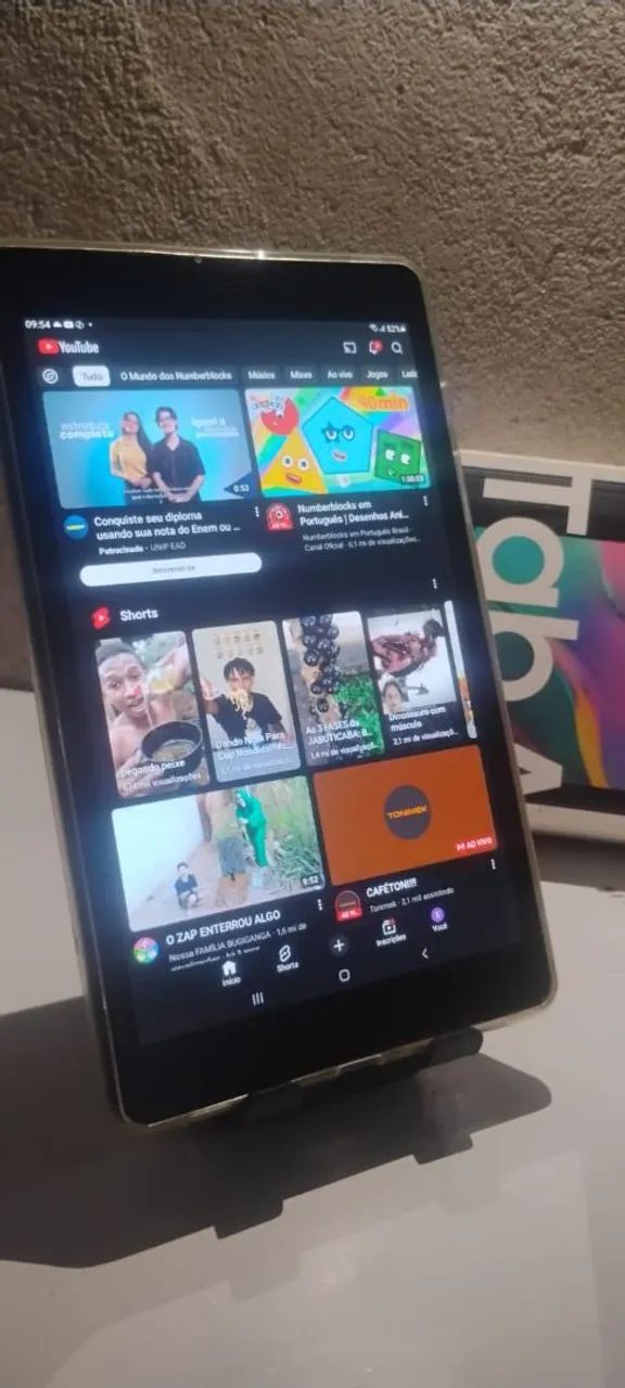 Vendo Tablet 8.0 Polegadas - Foto 4