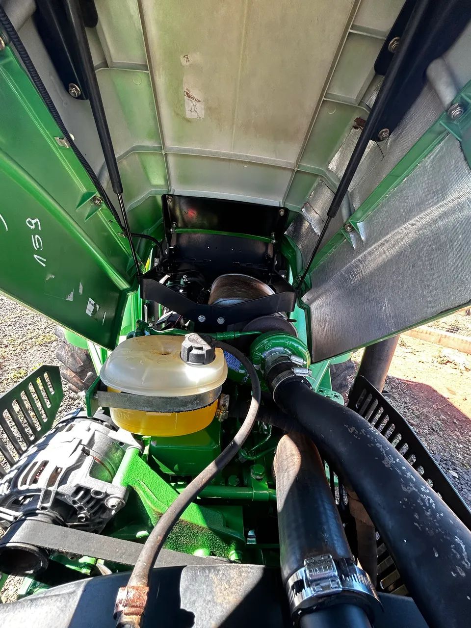 Trator John Deere 5090 - 5078  - Foto 4