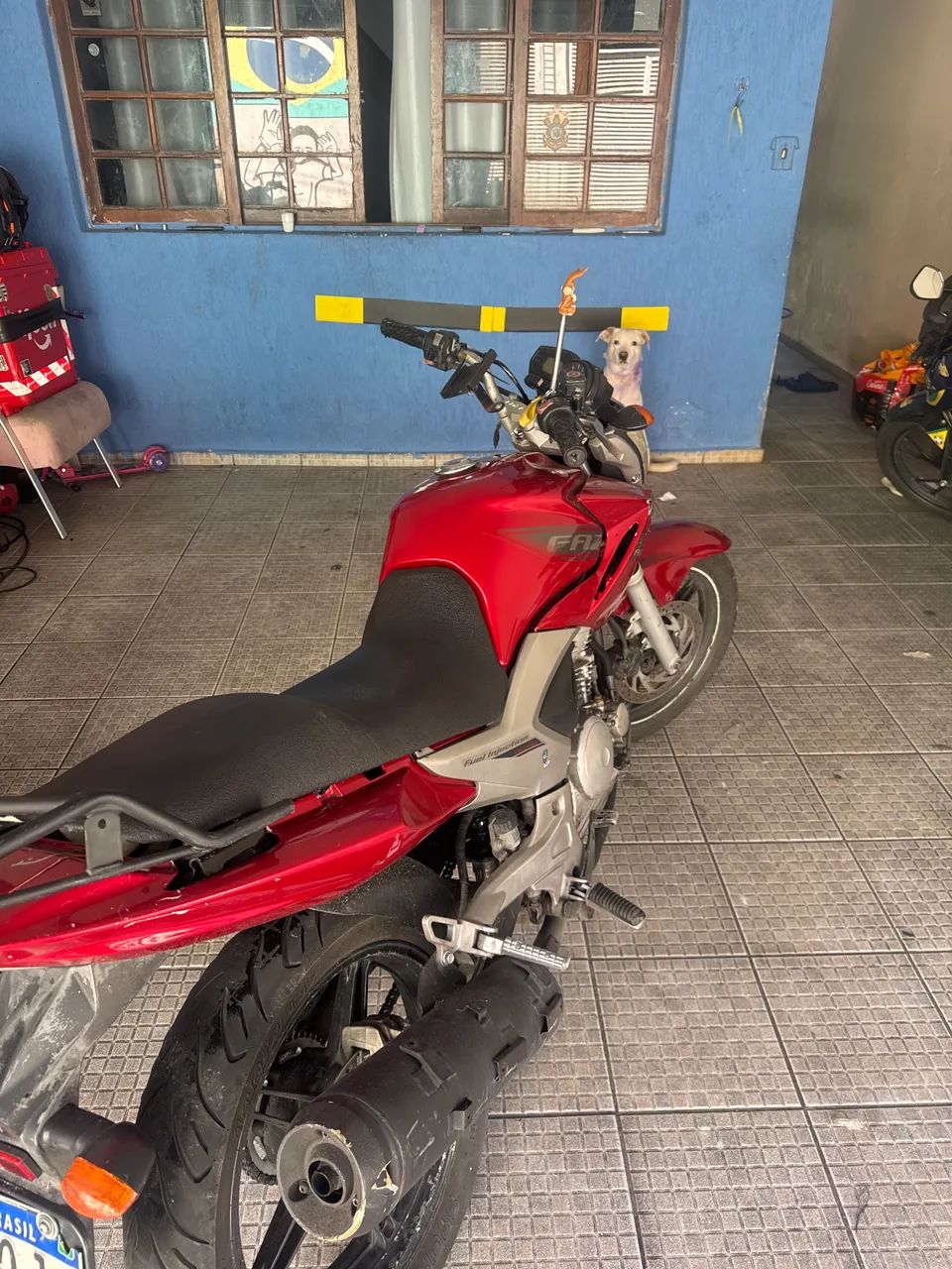 Fazer 250 2012 - Foto 2
