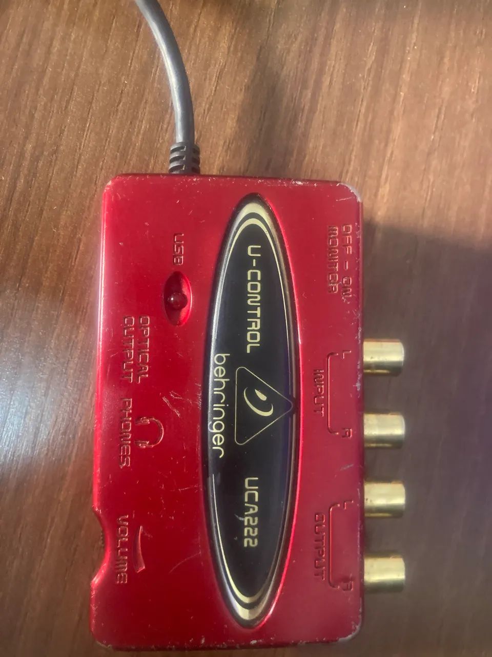 U- Control Uca222 behringer - Foto 2