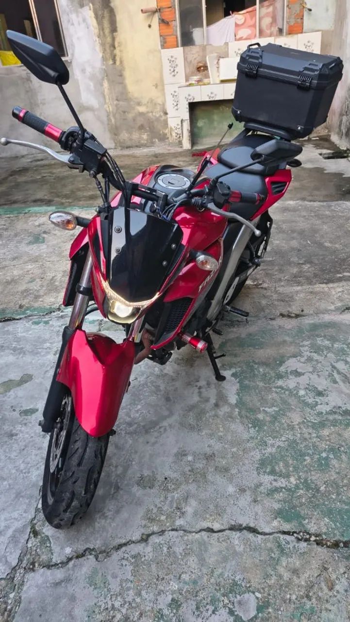 FAZER 250  - Foto 2