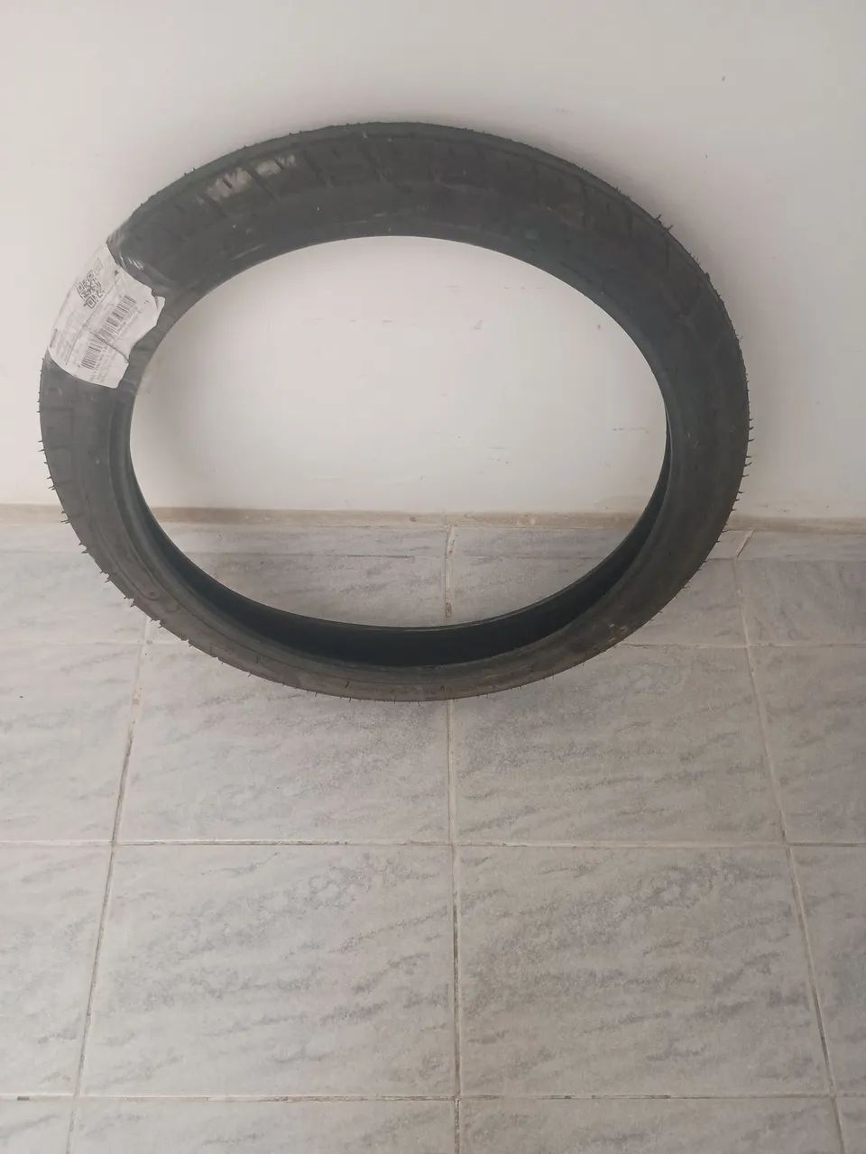 Pneu de moto - Foto 5