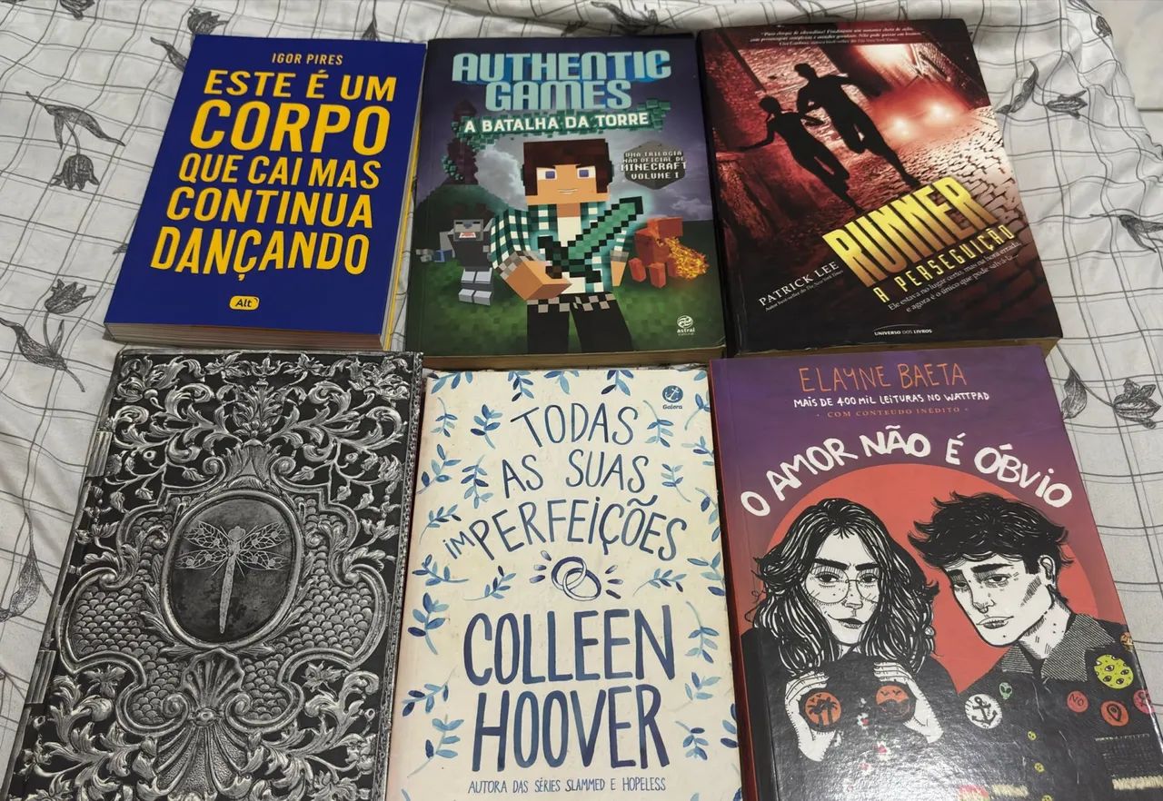 Livros diversos  - Foto 2