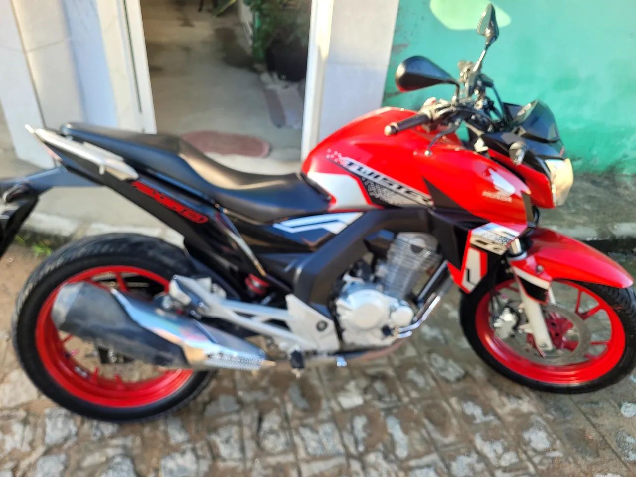 Cb twister 250 2021  - Foto 2