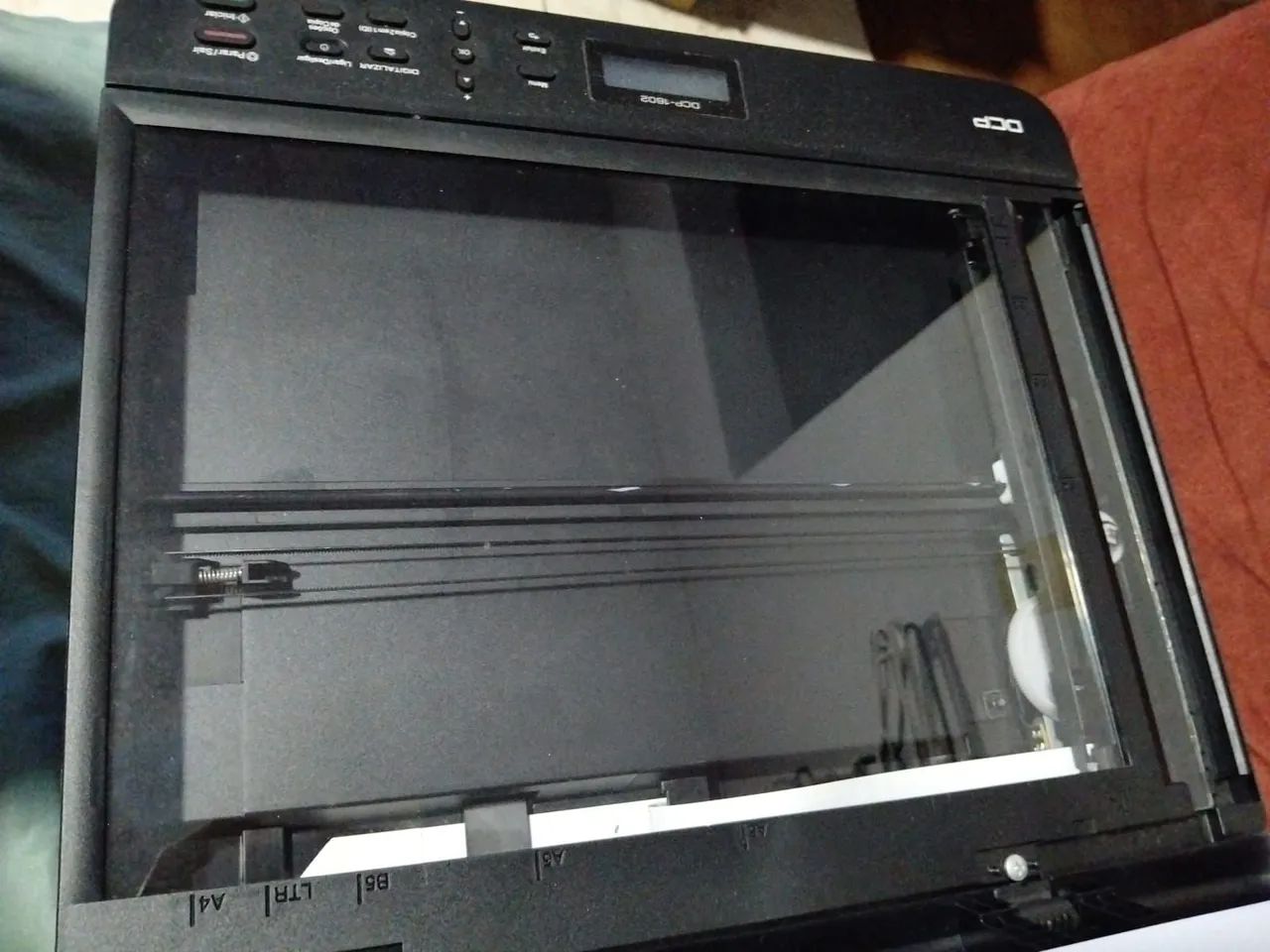 Impressora Brother DCP 1602 - Foto 2