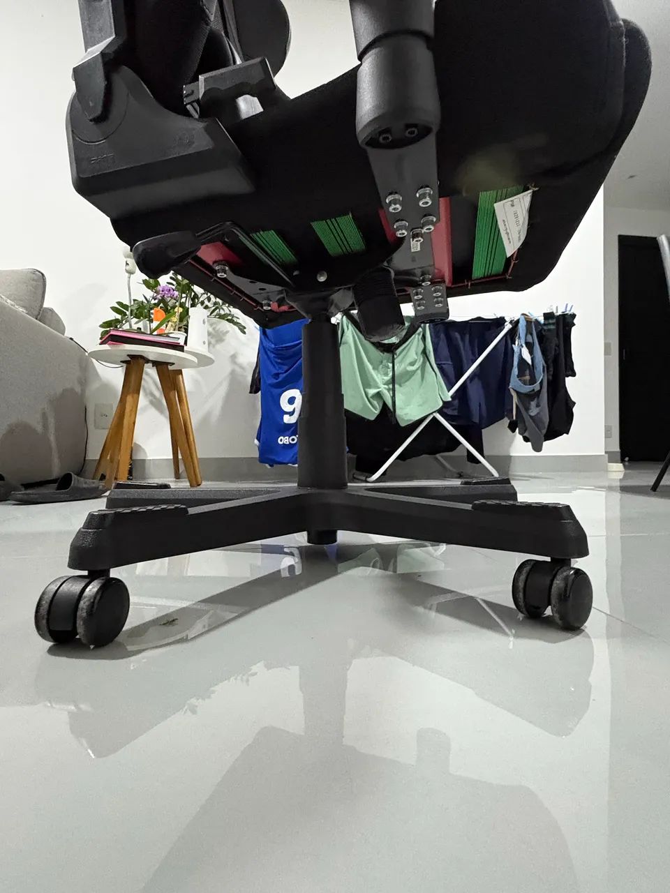 Cadeira dx-racer conservada  - Foto 3