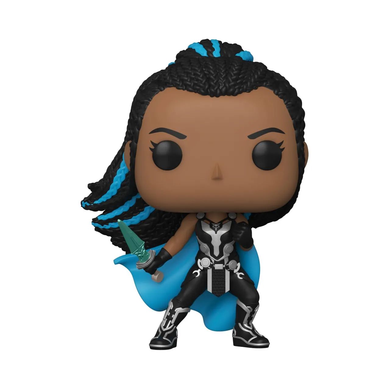 Funko pop Marvel Valkirie sem caixa