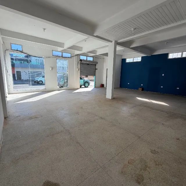 Salão comercial lado a lado com 180m² no total - Foto 5
