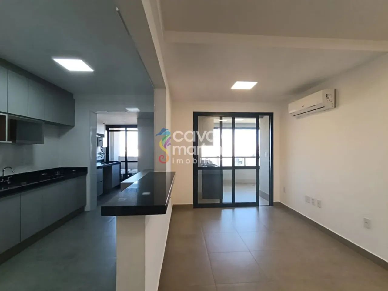 Apartamento para alugar com 3 quartos, 133m² - Edifício Plaza De España - Nova Aliança.