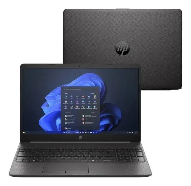 HP 256R G9 Notebook Intel Core i5-1334U 8GB RAM SSD 256GB Tela 15