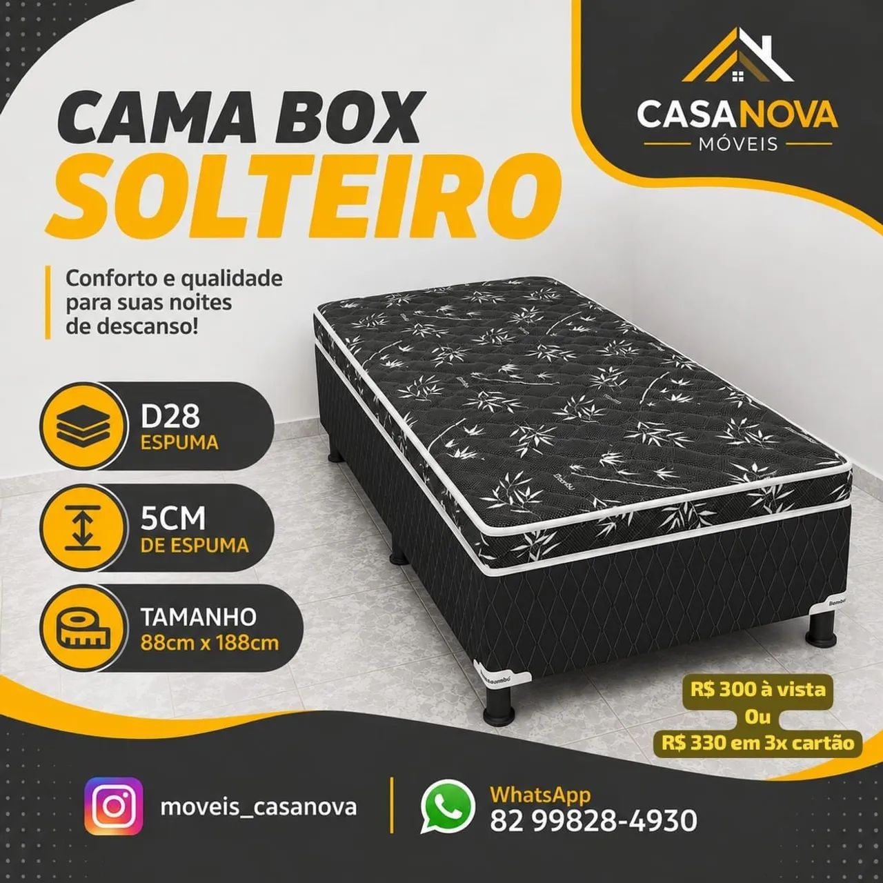 Cama Box - Foto 4