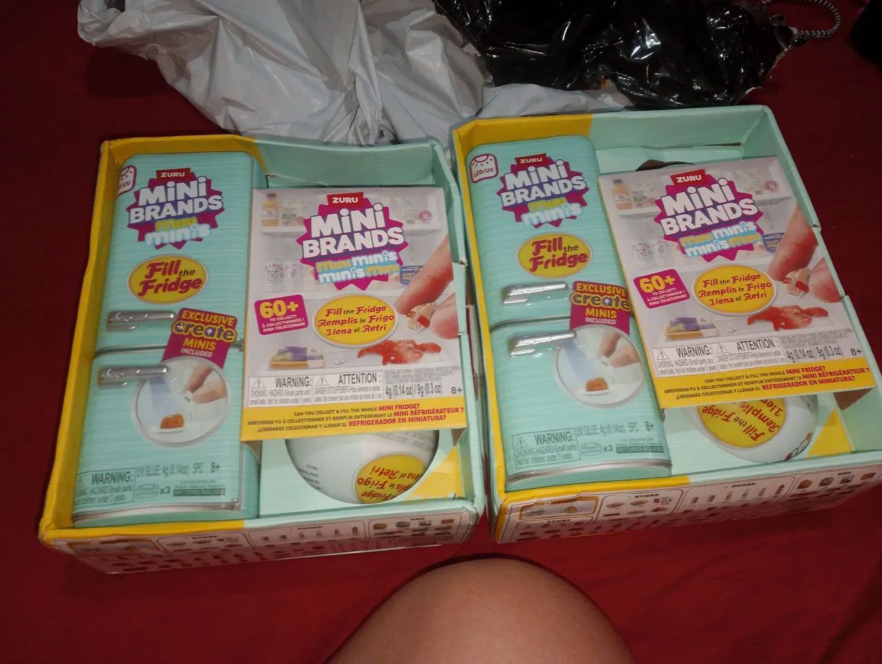 Geladeira mini brands - Foto 2