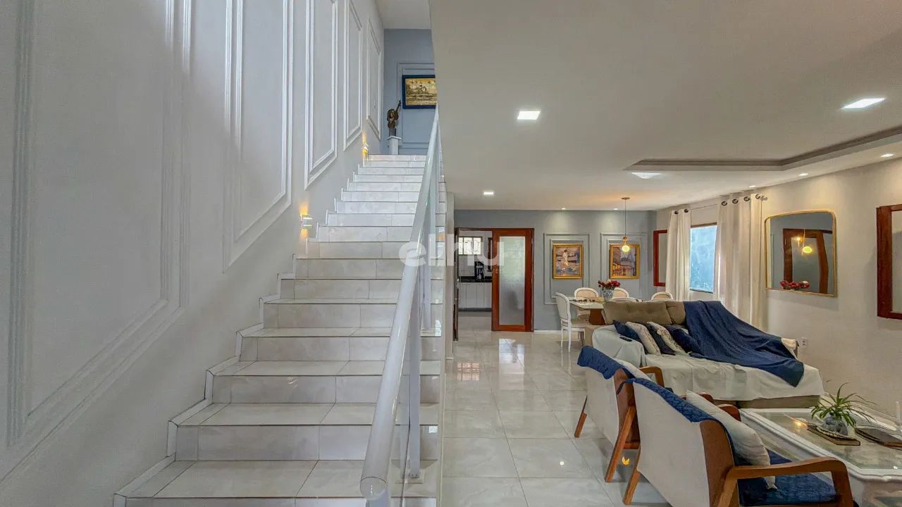 Casa duplex à venda com 3 suítes e sistema de energia solar - Foto 4