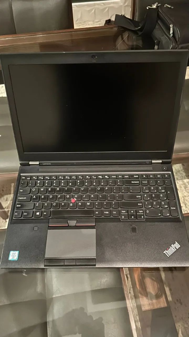 Lenovo P50