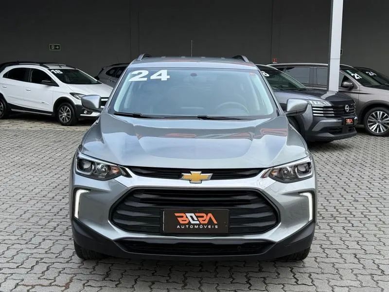 Chevrolet Tracker LT 1.0 Turbo 12V Flex AUT 2024 - Foto 2