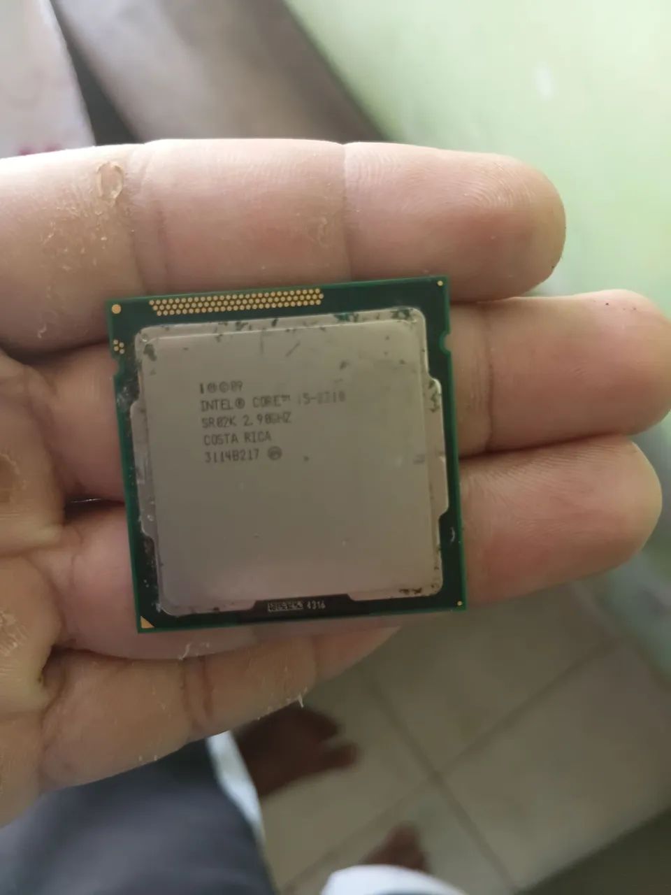 Processador Intel i5