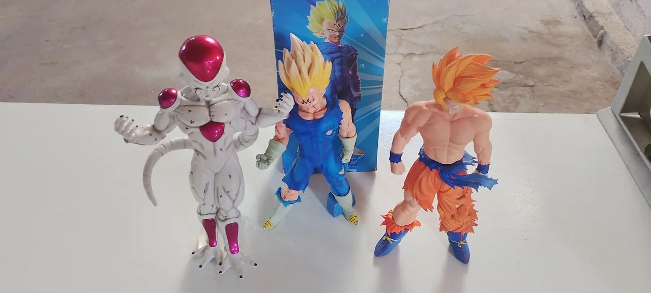 Action Figure DBZ - Foto 5