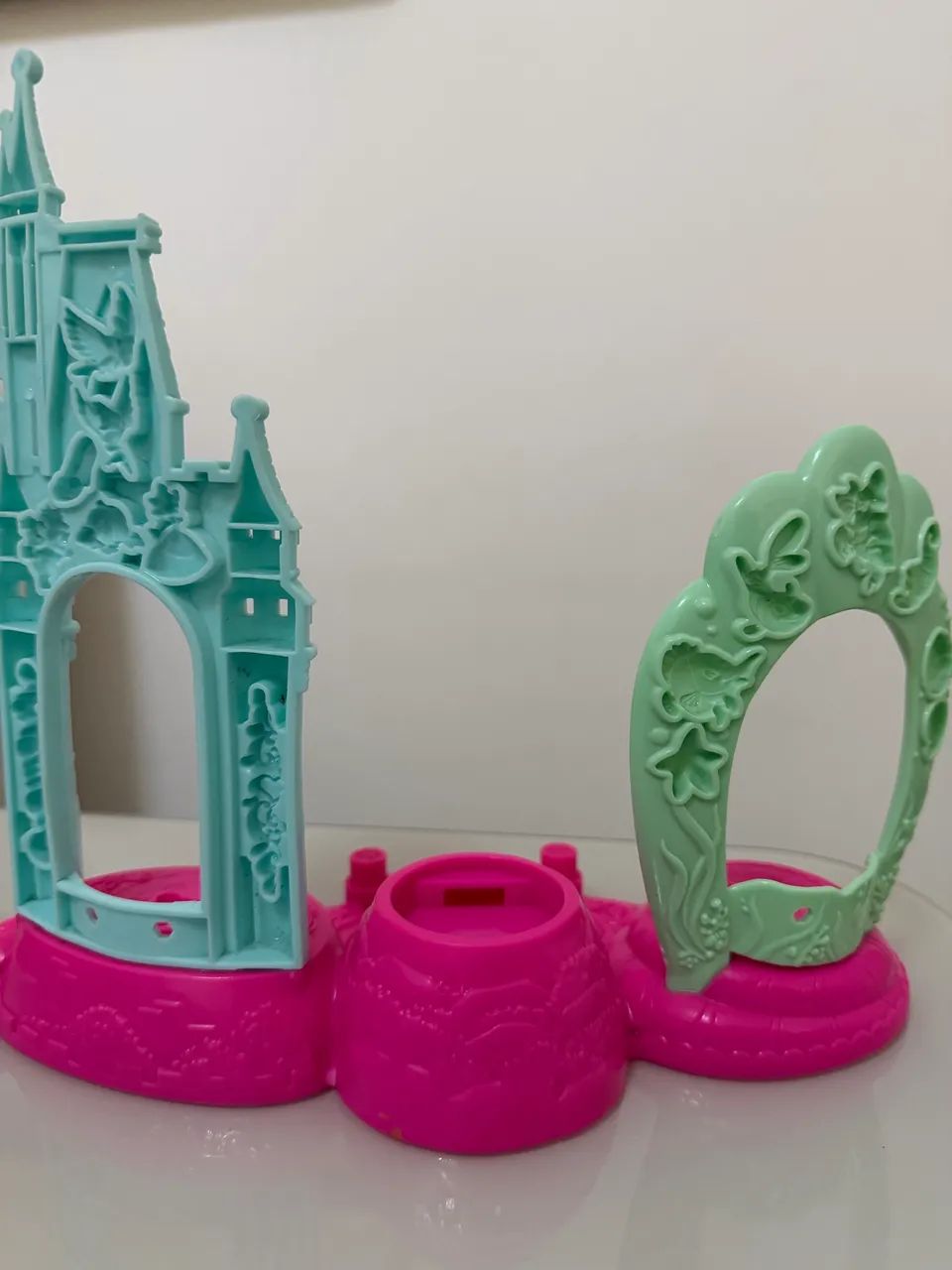 play doh castelo de princesas - Foto 2