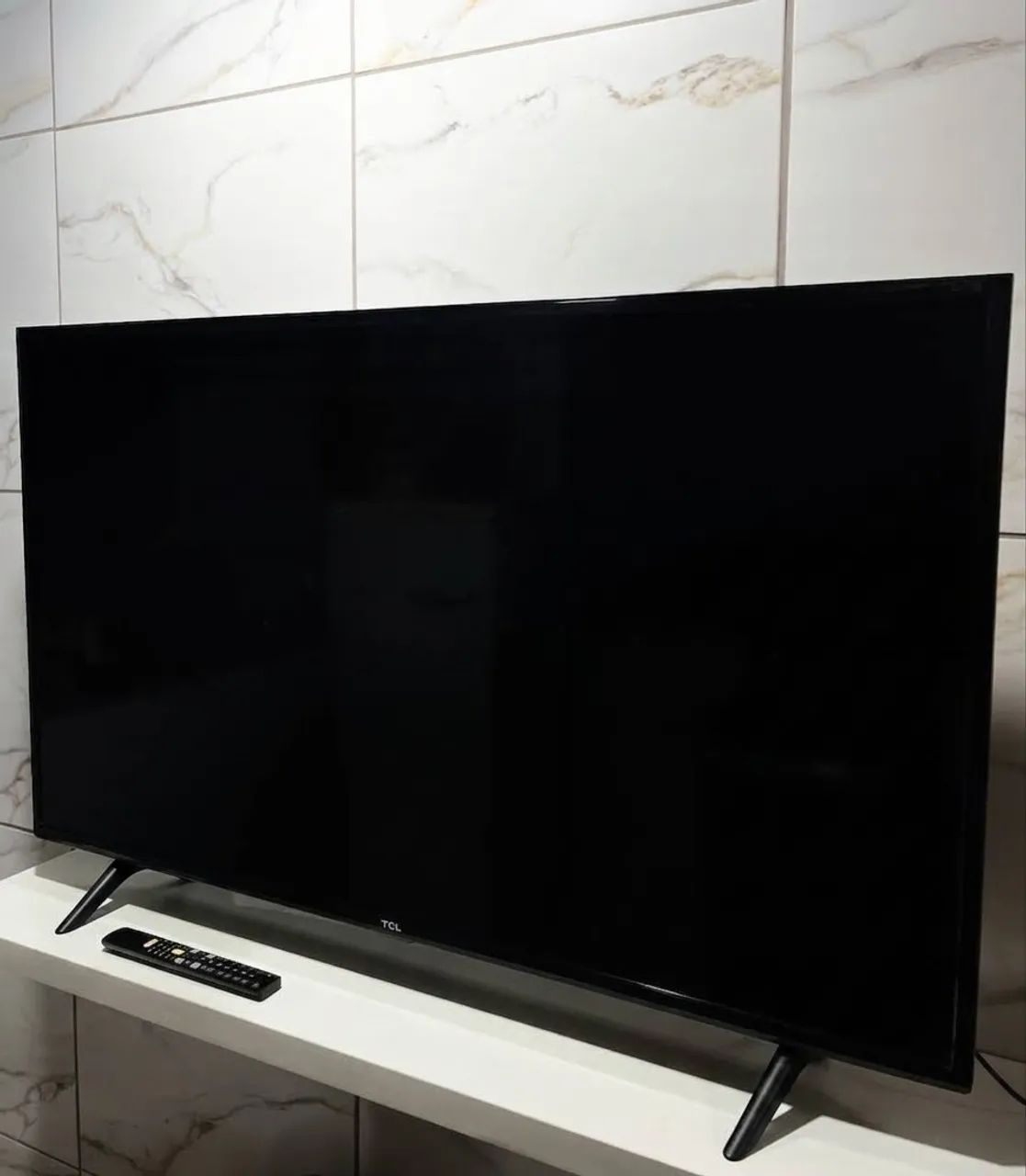 Smart tv TCL 43 Polegadas  - Foto 4