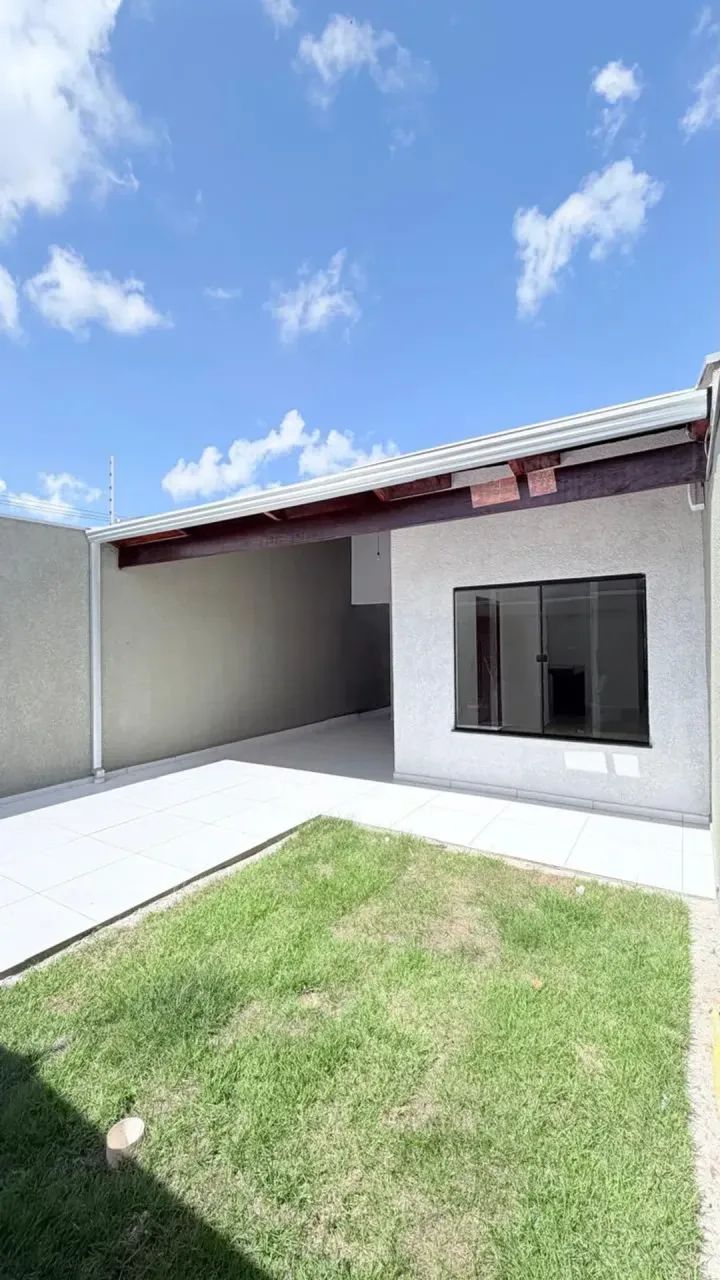 Vende Casa Ampla Encanto das águas