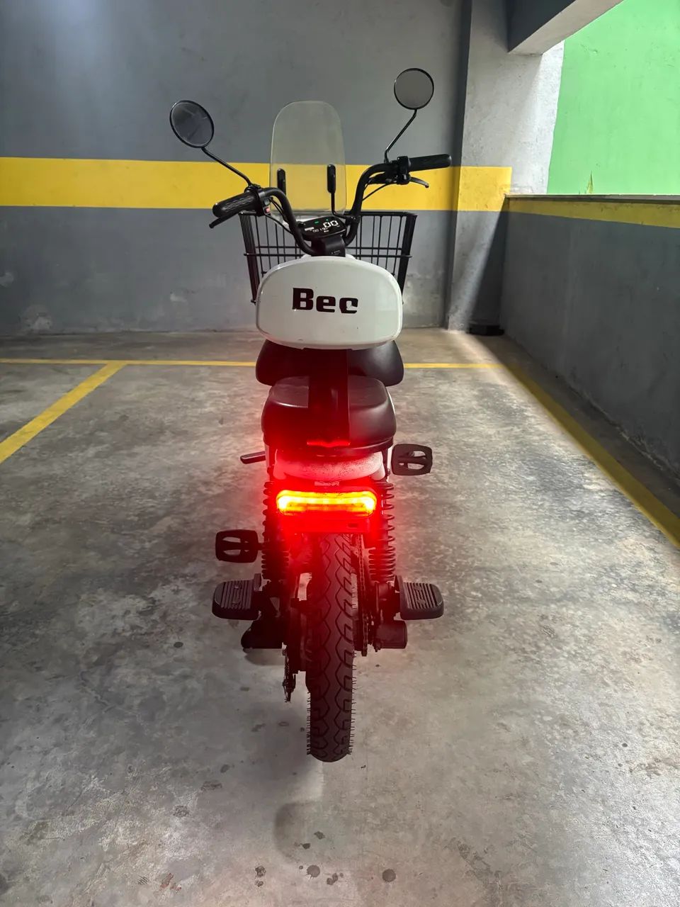 Bicicleta elétrica bee S1 - Foto 3