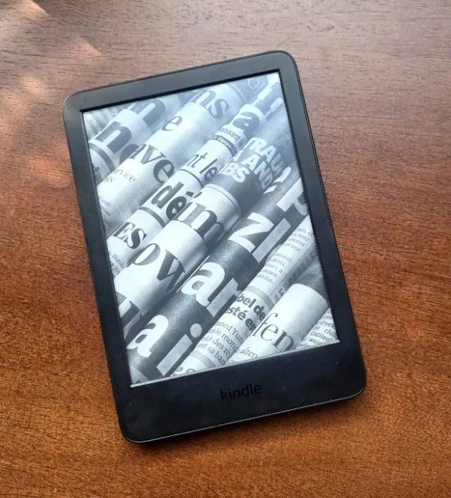 Kindle básico 11ª geração 16gb