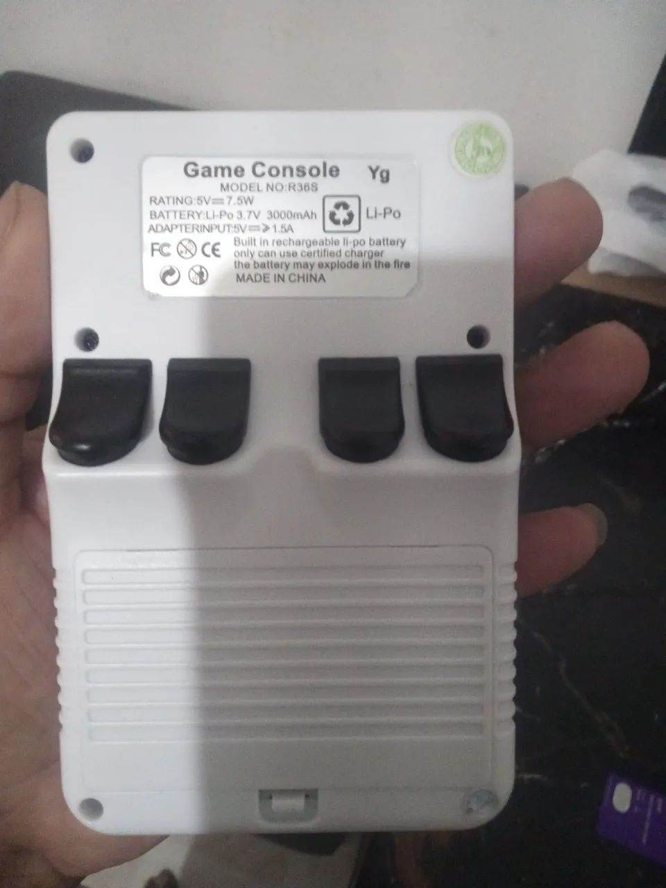 Game portátil  - Foto 2