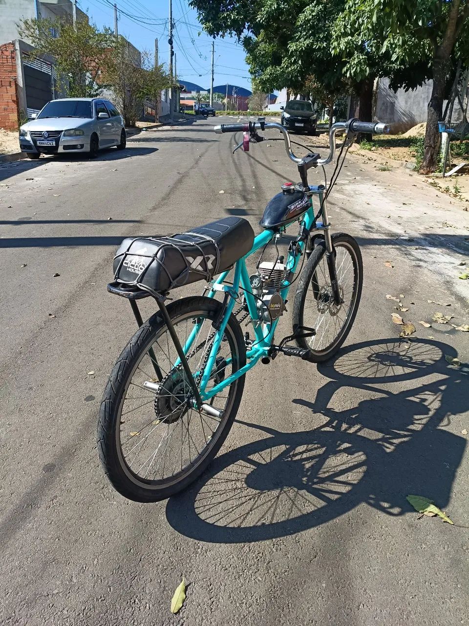 Motorizada bicimoto  - Foto 4