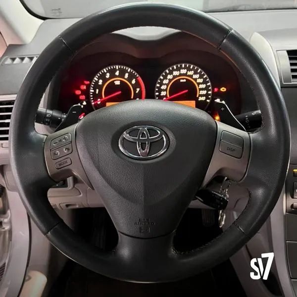 Toyota Corolla 2.0 XEI 16V Flex 4P Automatico 2011 - Foto 3