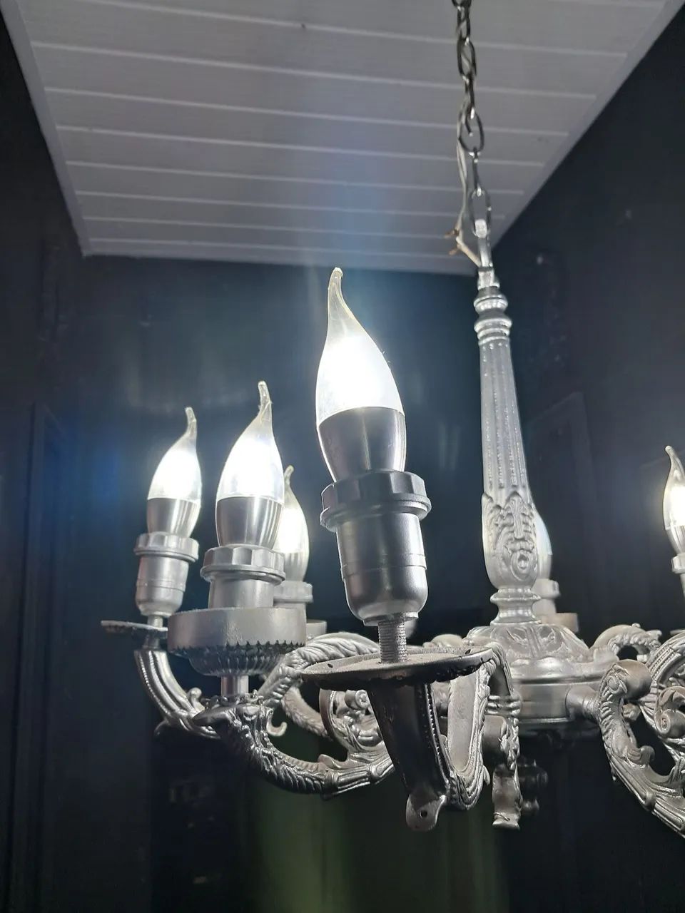 Lustre bronze  - Foto 4