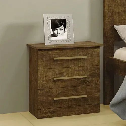 Mesa de cabeceira Rubi  - Foto 2