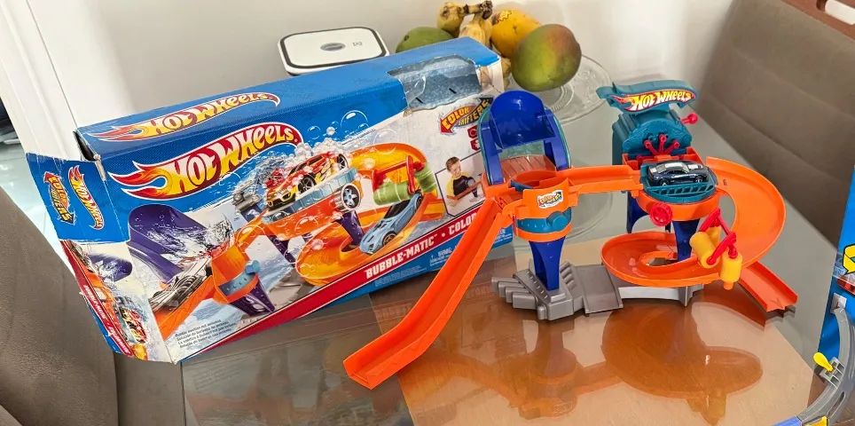 Pista Hotwheels (brinquedo)