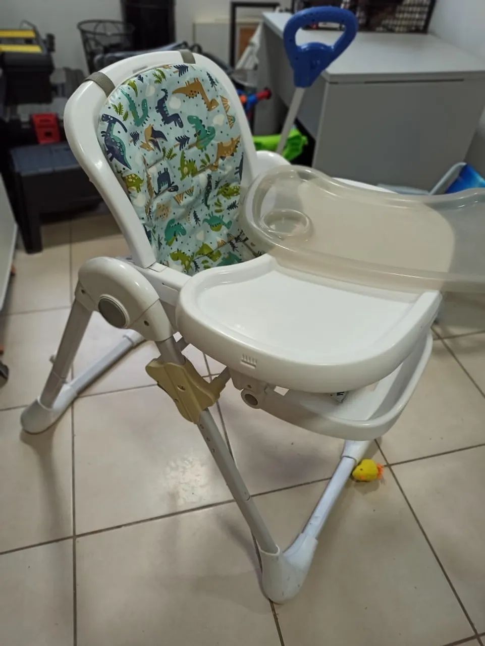 Cadeirinha de alimentação Safety 