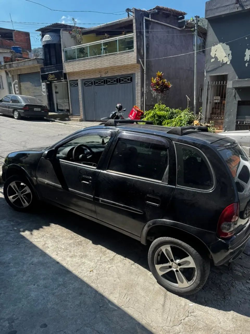 Chevrolet Corsa Wind 1.0 Mpf/milleniumi/ EFI 4P 2001