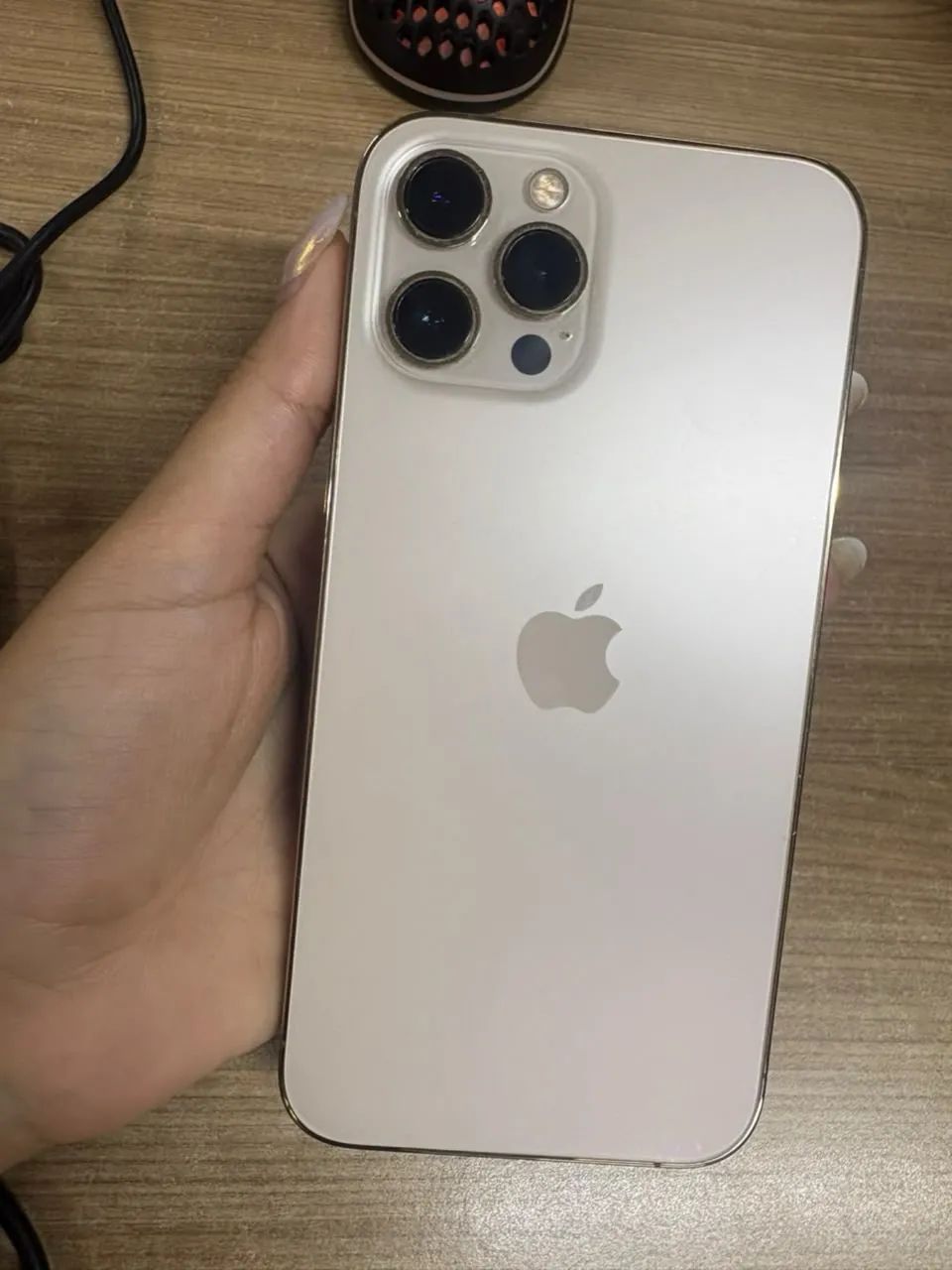 iPhone 12 ProMax - reparo 