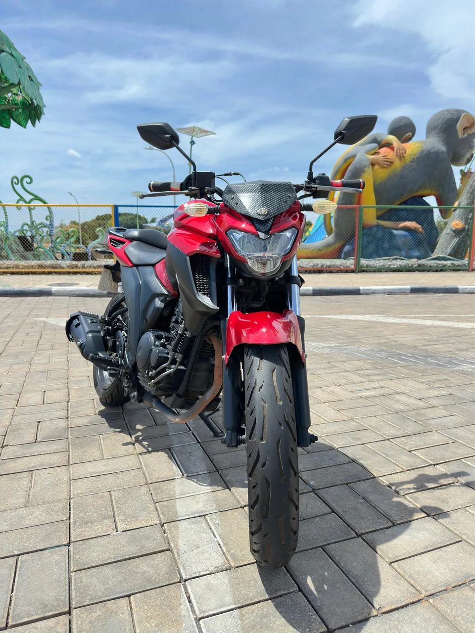Vende-se Fazer 250 - Foto 3