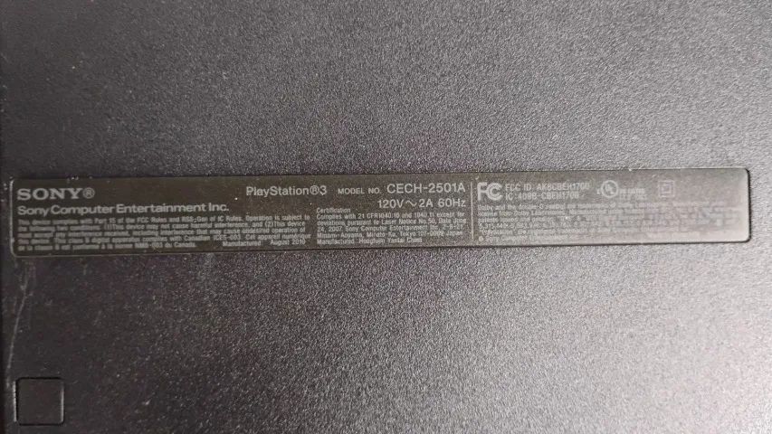 PS3 Desbloqueado - Foto 3