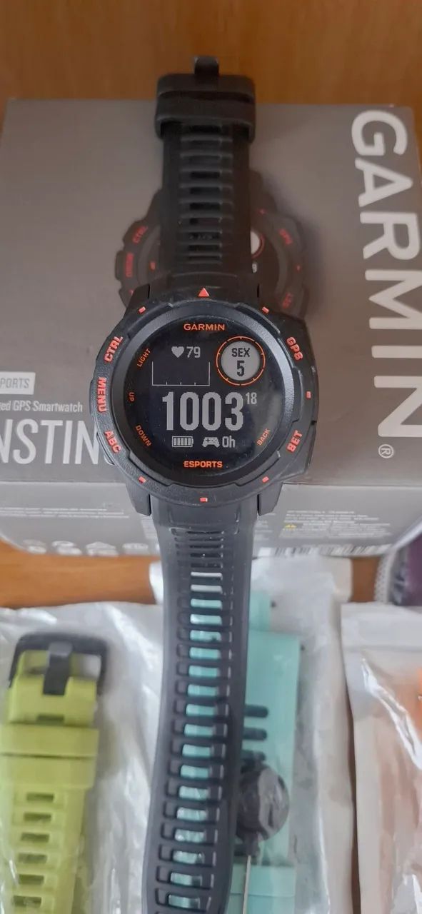 GARMIN INSTINCT ESPORTS EDITION  - Foto 2