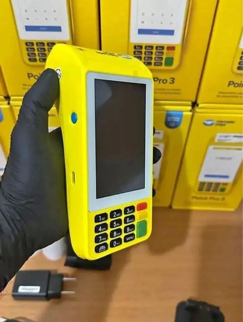 Máquina de cartão  - Foto 2