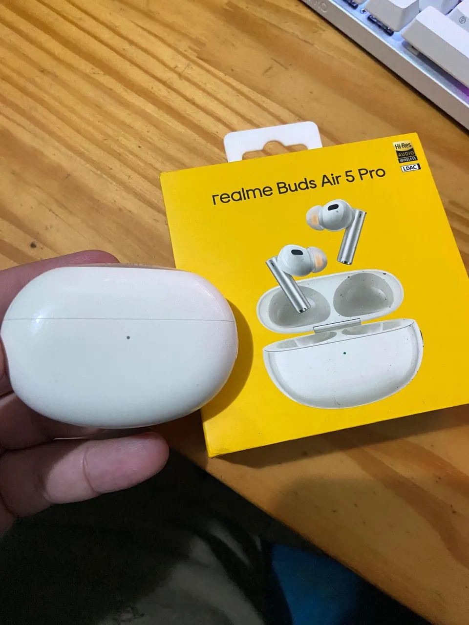 Fone Realme Air Buds 5 Pro