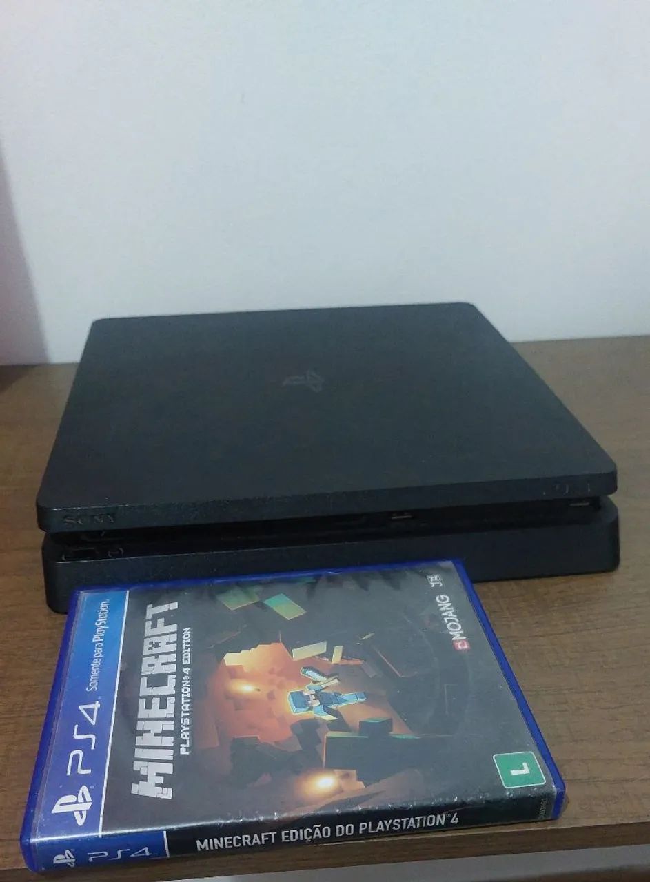 Ps4 Slim de 1tb (Envio olx pay) - Foto 3