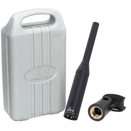 Microfone omnidirecional RTA dbx  - Foto 2
