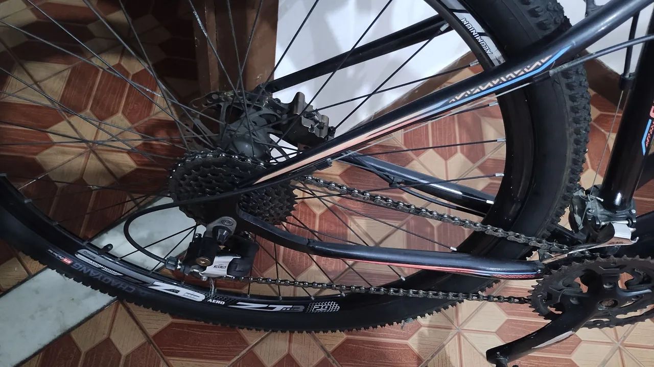 Bicicleta aro29 / R$1.000,00 - Foto 3