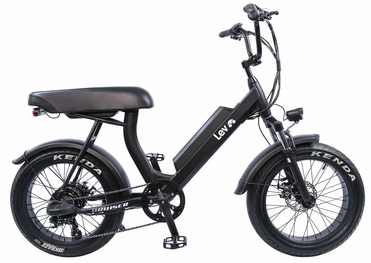 CRUISER LEV PROMOÇÃO RELÂMPAGO  - Foto 3