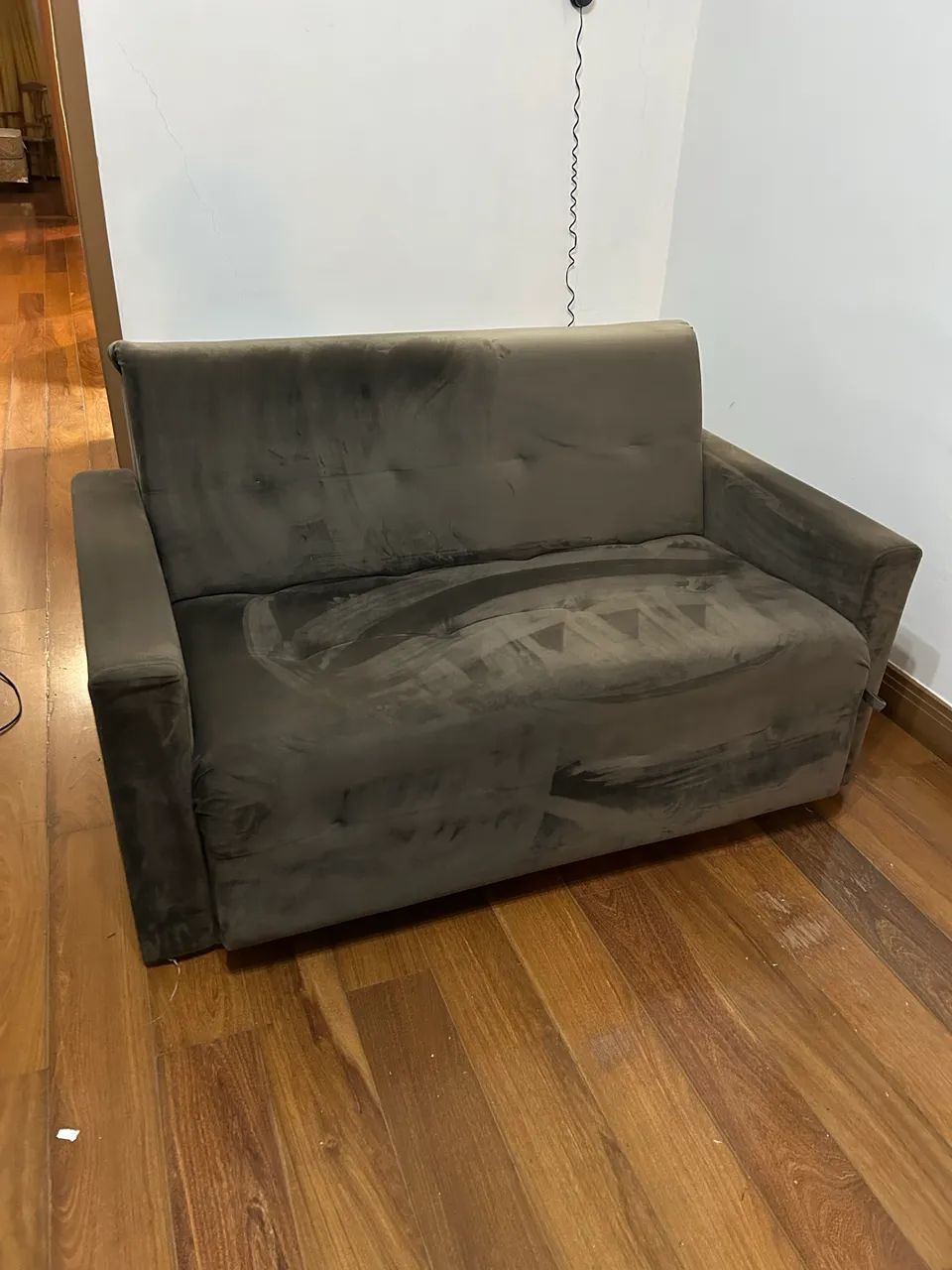 Sofá Cama Dois Lugares  - Foto 2
