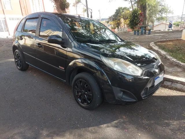 Ford Fiesta 2011