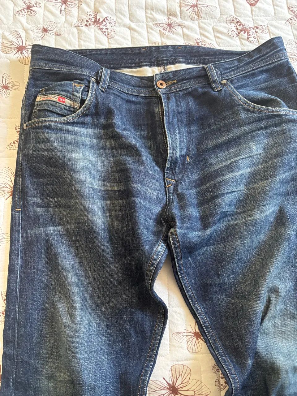 Calça jeans DIESSEL  - Foto 2