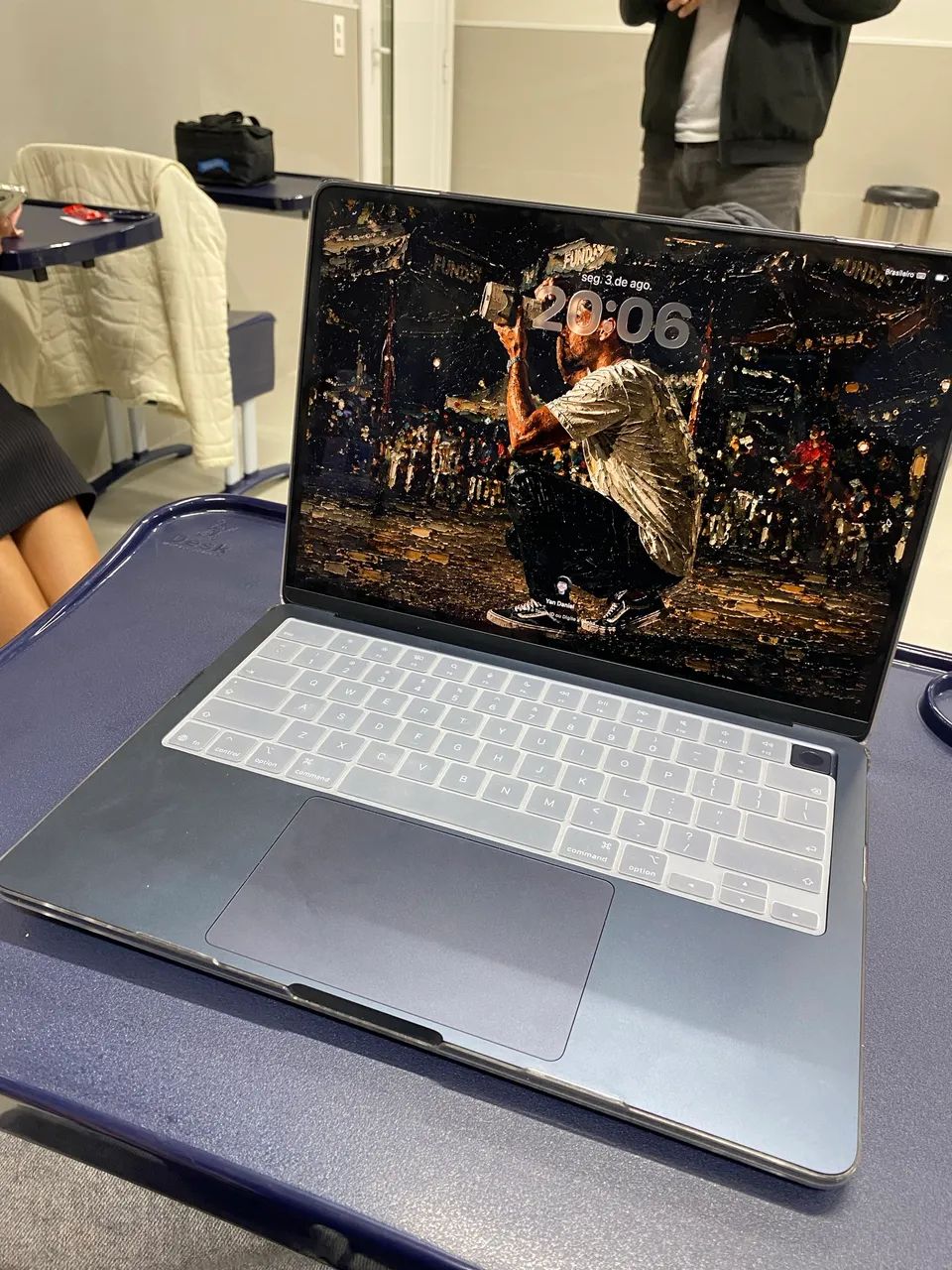 MacBook Air m5 16/512gb - Foto 4